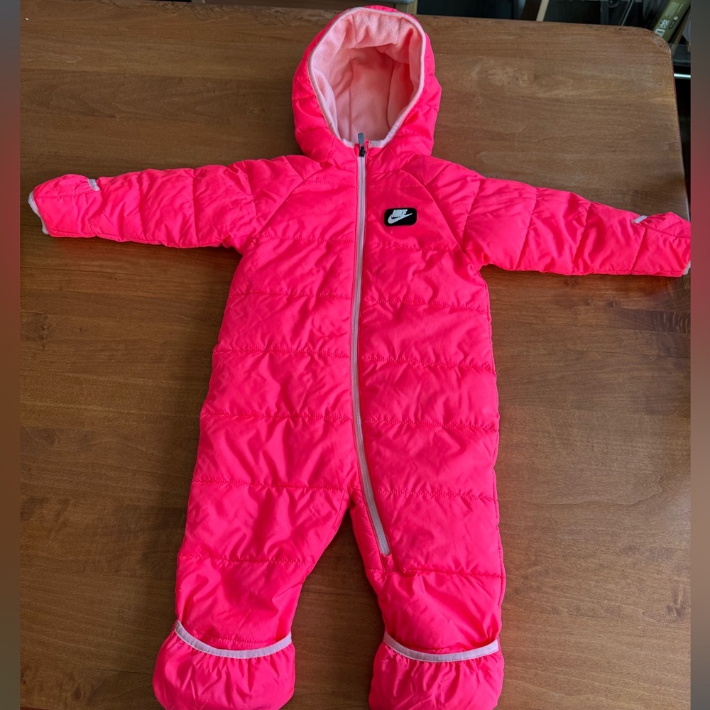 Nike Toddler Snowsuit 2T-ish.